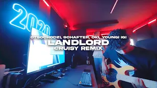 Otsochodzi, schafter, OKI, Youngi Igi - Landlord (Cruisy Remix)