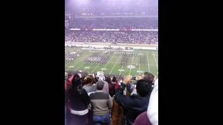 Texas A&M Band Missouri 2014