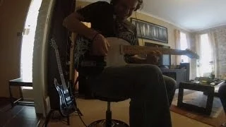 Dream Theater - Wither Vocal and Lead Guitar Cover