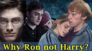 Why Hermione Chose Ron | Explained in Hindi