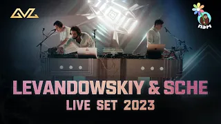 Levandowskiy & SCHE - Live Set 2023