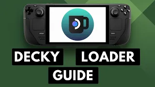 Beginners Guide to Installing the Steam Deck Decky Loader Homebrew App Store