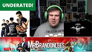 UNDERATED! - Avenged Sevenfold - Radiant Eclipse - REACTION