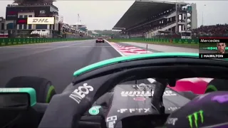 Lewis Hamilton Cries On The Radio