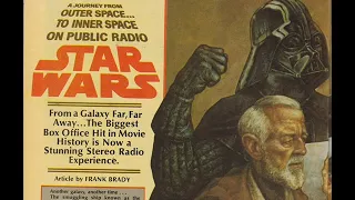 Star Wars Radio Drama - Magazines 4