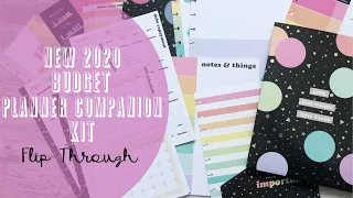 Budget Planner Companion Accessory Kit | The Happy Planner®