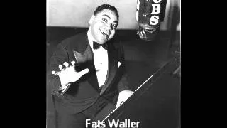 Fats Waller - I'm Gonna Sit Right Down And Write Myself A Letter