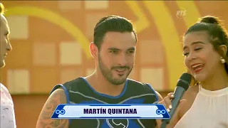 Combate: Programa del 20 de Agosto 2018