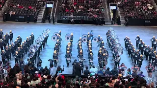 Alabama State Floorshow - HBCU Culture Battle of the Bands