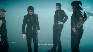 Final Fantasy XV - Part 35 - The End?