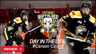 PMHA Day in the Life - Carson Carels