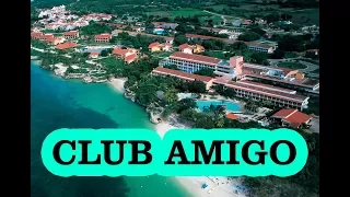 Club Amigo Atlantico Pros & Cons