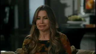 Modern Family - Phil makes Gloria cry "Phil is so mean to me" 11x02