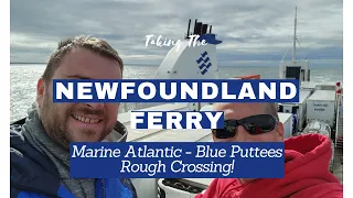 Newfoundland Ferry - Marine Atlantic