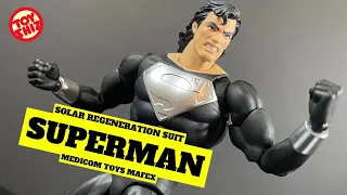 2023 THE RETURN OF (90s mullet) SUPERMAN | MAFEX | Medicom Toys