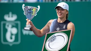 Iga Swiatek Says Stress Of Winning Maiden WTA Title In Warsaw On Par With French Open