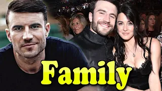 Sam Hunt Family With Wife Hannah Lee Fowler 2019