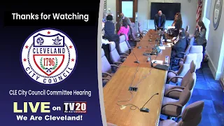 Development, Planning and Sustainability Committee, May 7, 2024