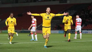 HIGHLIGHTS: Doncaster Rovers 1-1 MK Dons