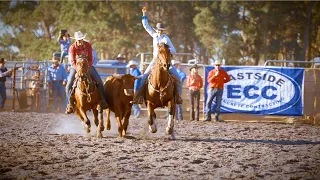 Promotional Video - Rodeo Double Barrel Entertainment 2017