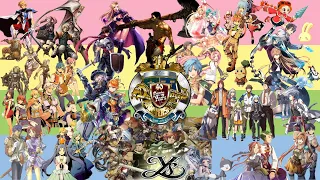 Falcom 40th Anniversary Music Compilation