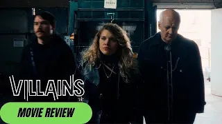 Villains Inc.- Movie Review