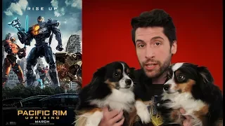 Pacific Rim: Uprising - Movie Review