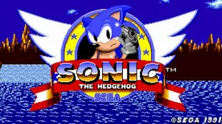 Sonic The Naked Hedgehog | Sonic Hack Showcase