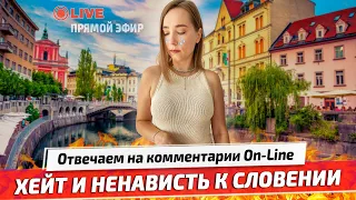 🔴 Разочаровались в Словении? За что так не любят Любляну? Отвечаем на вопросы