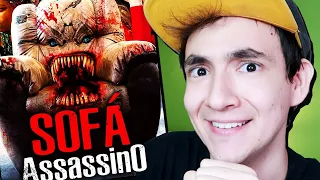 NÃO ASSISTA ESSE FILME - O SOFÁ ASSASSINO