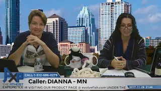 Caller is Christian, Son is Atheist, & Look at the Trees | Dianna - MN | Atheist Experience 21.46