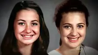 20 20 Footprints In The Snow Sisters Samantha and Gianna Rucki Disappear for Two Years