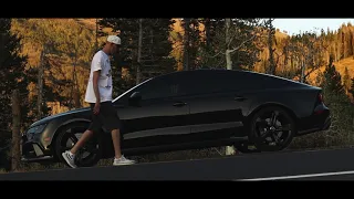 Canyon Cruise|| Big Cottonwood Canyon|| Utah outdoors|| Audi RS7|| How to find the best canyon trail