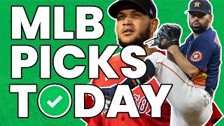 Astros vs Red Sox Game 3 Prediction | MLB Expert Betting Pick