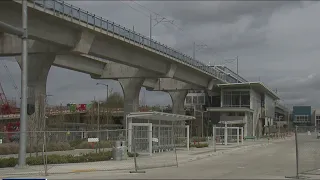 Sound Transit Northgate Link light rail to open this fall