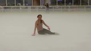 My Skating Routine