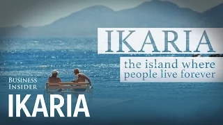 Ikaria: The island where people live forever - Documentary Trailer