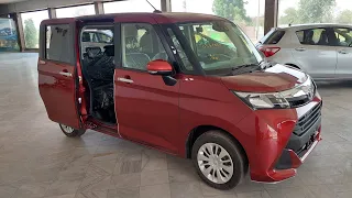 Toyota Tank 2019 review | Price and specifications