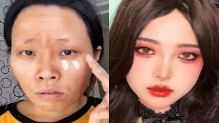 Asian Makeup Tutorials Compilation 2020 - 美しいメイクアップ / part164