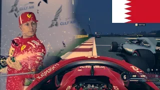 F1 2018 Gameplay with Kimi Raikkonen - Episode 2