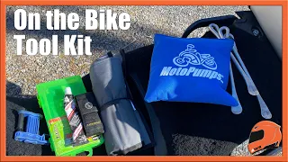 Motorcycle Tool Kit | Back in the Garage