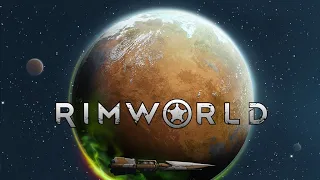 RimWorld. Выживаем с одним жителем!!!