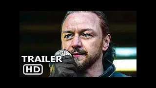 HIS DARK MATERIALS Season 3 Trailer 2 (NEW 2022) James McAvoy, Fantasy Series