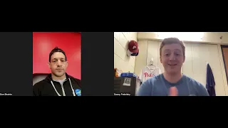 Interview with UFC Featherweight Don Shainis!