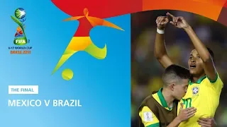 Mexico v Brazil | FIFA U-17 World Cup Brazil 2019 Final | Match Highlights