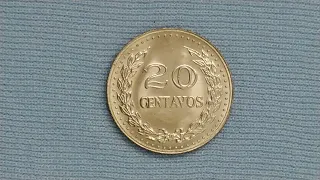 Ojo con este video de la moneda de 20 centavos de 1969 a 1979, no se lo pierda, recomendado.