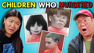 Adults React to Children Who Committed Murder