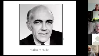 'Doctor Who and the Communist: the writing and politics of Malcolm Hulke' - online talk, 10.6.20