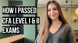 Passed CFA Level II Exam! | My Strategy