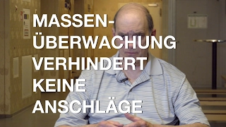 William Binney und die NSA: Warum ich zum Whistleblower wurde!